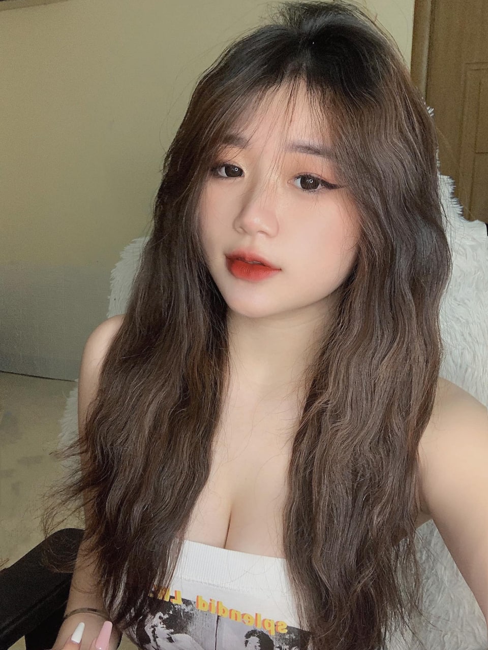 Yêu cô em thanh niên húp luôn cô chị